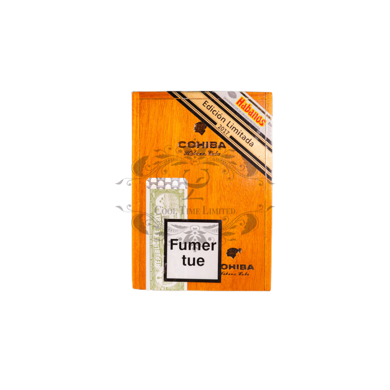 COHIBA TALISMAN EL 2017
