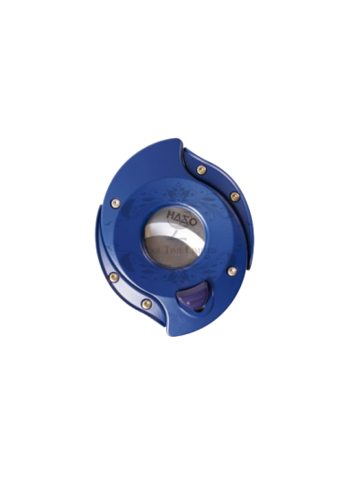 HASO DOUBLE BLADE CIGAR CUTTER