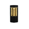 MERIDIAN TRIPLE FIRE CIGAR LIGHTER BLACK ROSE GOLD