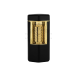 MERIDIAN TRIPLE FIRE CIGAR LIGHTER BLACK ROSE GOLD