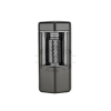 MERIDIAN THREE SOFT FIRE CIGAR LIGHTER CARBON GRAY