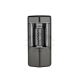 MERIDIAN THREE SOFT FIRE CIGAR LIGHTER CARBON GRAY