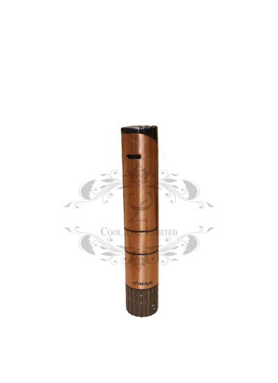 XIKAR TURRIM SINGLE-JET FLAME LIGHTER
