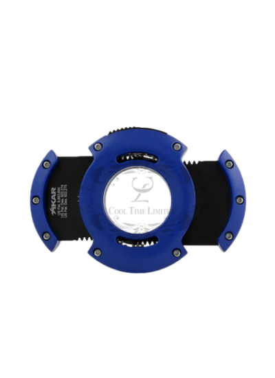 XO  BLACK BLADE CIGAR CUTTER