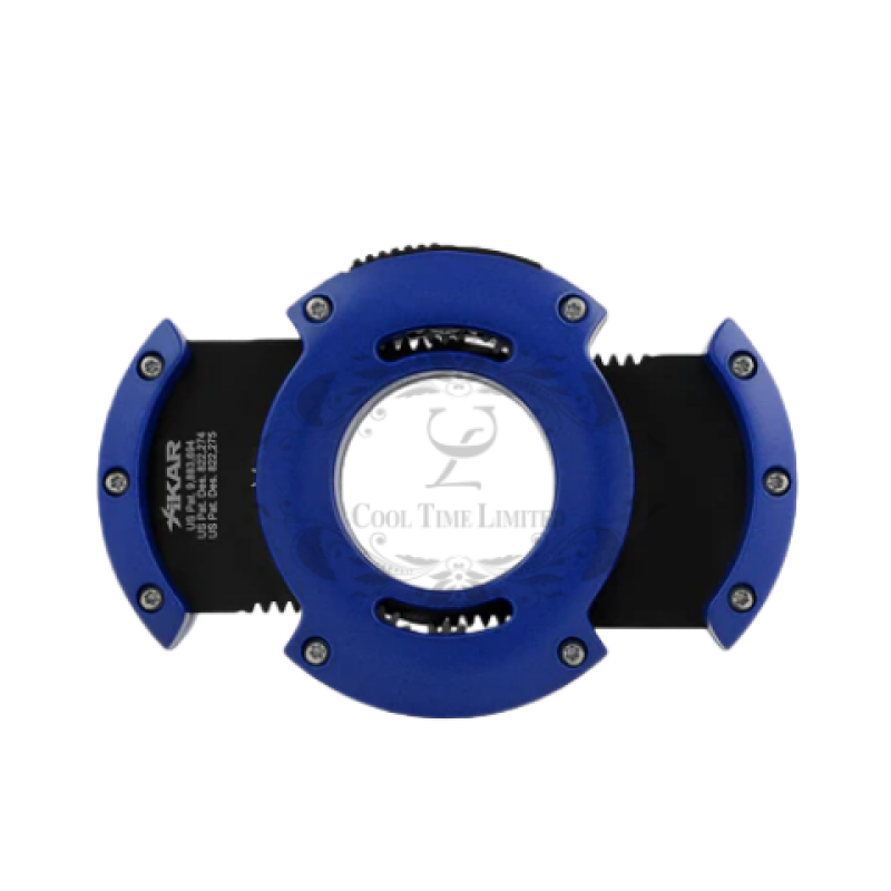 XO  BLACK BLADE CIGAR CUTTER