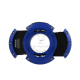 XO  BLACK BLADE CIGAR CUTTER