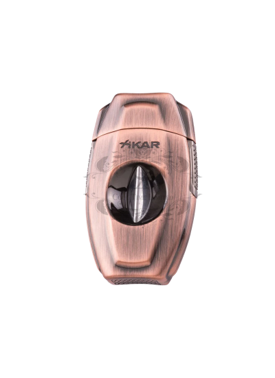 XIKAR® VX2 V-CUT CIGAR CUTTER