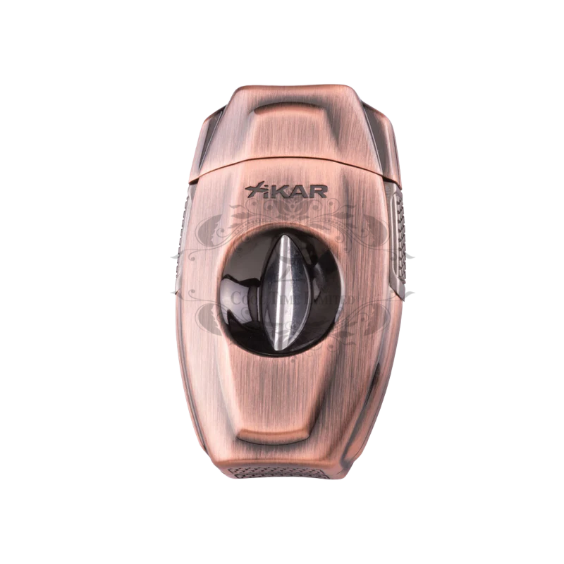 XIKAR® VX2 V-CUT CIGAR CUTTER