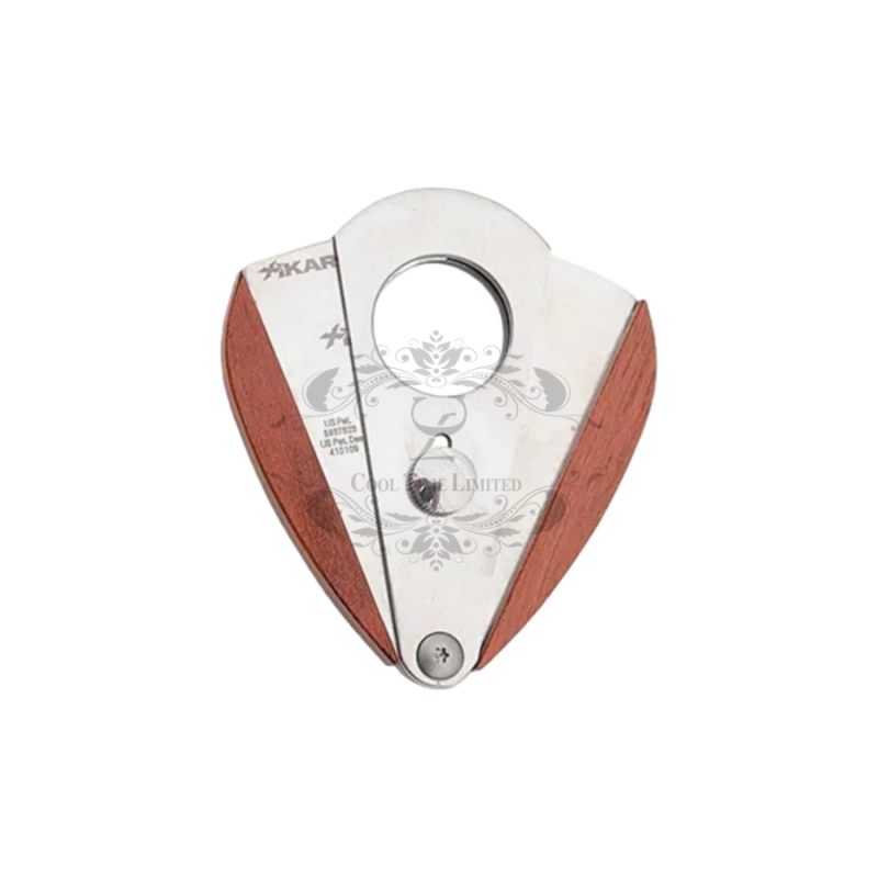 XIKAR® XI3 STAINLESS STEEL CIGAR CUTTERS