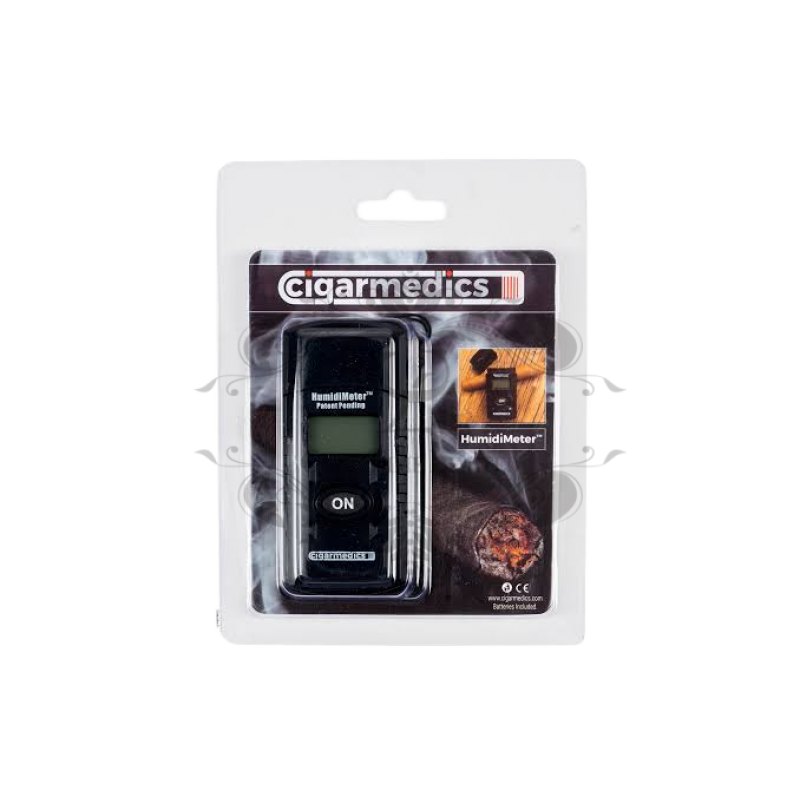 CIGAR HUMIDIMETER