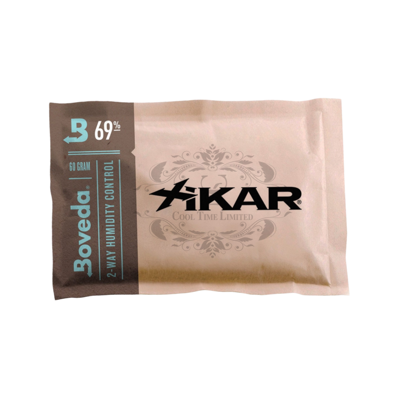 XIKAR-BOVEDA HUMIDITY PACK 69%