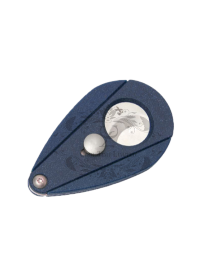 XIKAR XI2  CIGAR CUTTER LAPIS BLUE 