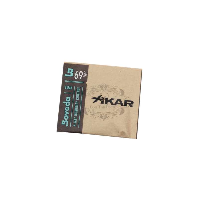 XIKAR-BOVEDA HUMIDITY PACK 69%