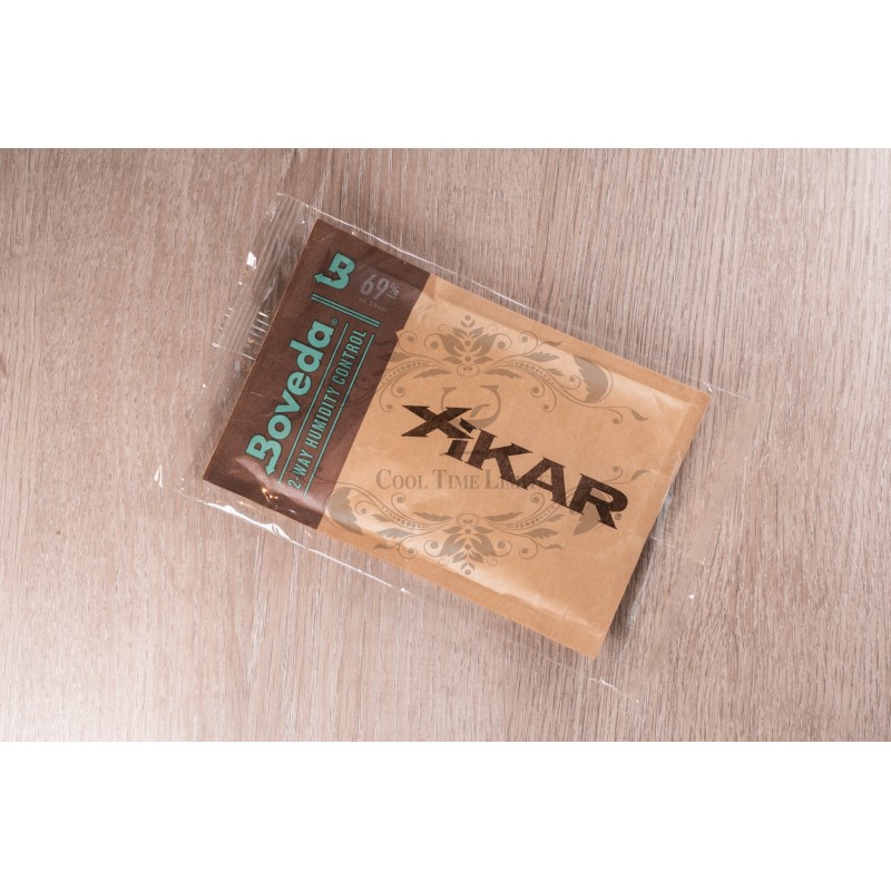 XIKAR-BOVEDA HUMIDITY PACK 69%