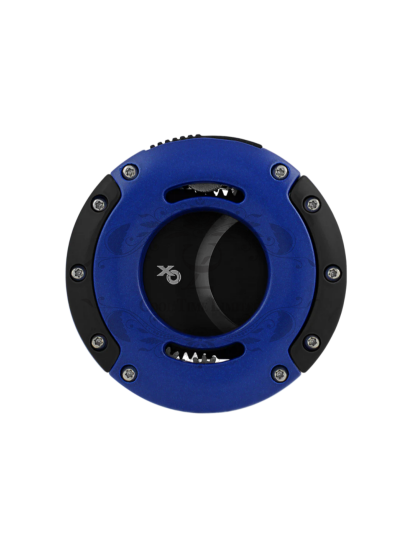 XIKAR® XO Black Blade & Handle Cigar Cutter(403BLB)