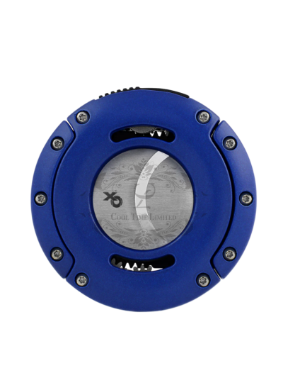 XIKAR® XO Stainless Steel Cigar Cutter(403BLS)