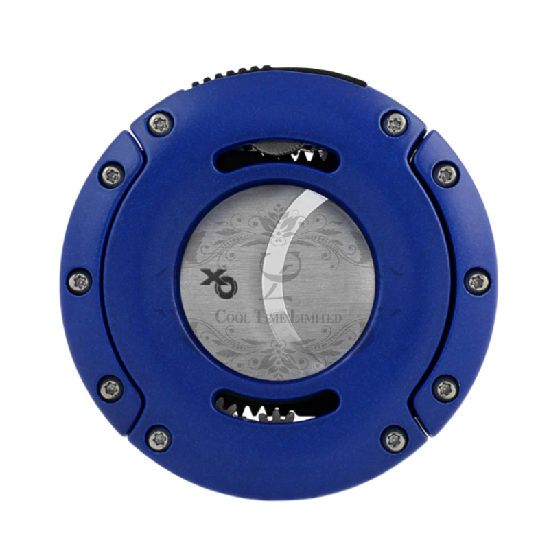 XIKAR® XO Stainless Steel Cigar Cutter(403BLS)