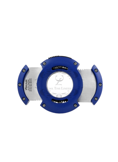 XIKAR® XO Stainless Steel Cigar Cutter(403BLS)
