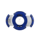 XIKAR® XO Stainless Steel Cigar Cutter(403BLS)