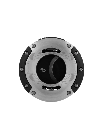 XIKAR® XO Black Blade & Handle Cigar Cutter(403SLB)