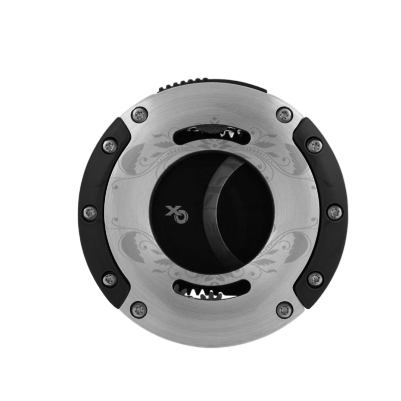 XIKAR® XO Black Blade & Handle Cigar Cutter(403SLB)