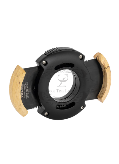 XIKAR® XO Woods Phantom Cigar Cutter(403BKST)