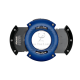 XIKAR® XO Black Blade & Handle Cigar Cutter(403BLB)