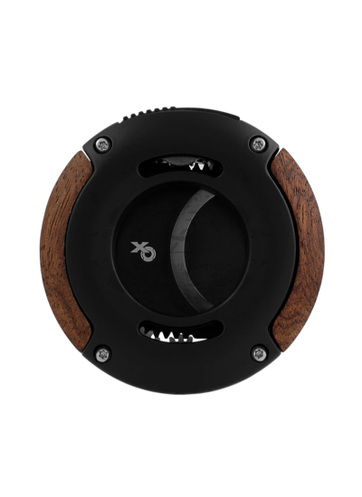 XIKAR® XO Woods Phantom Cigar Cutter(403BKRW)
