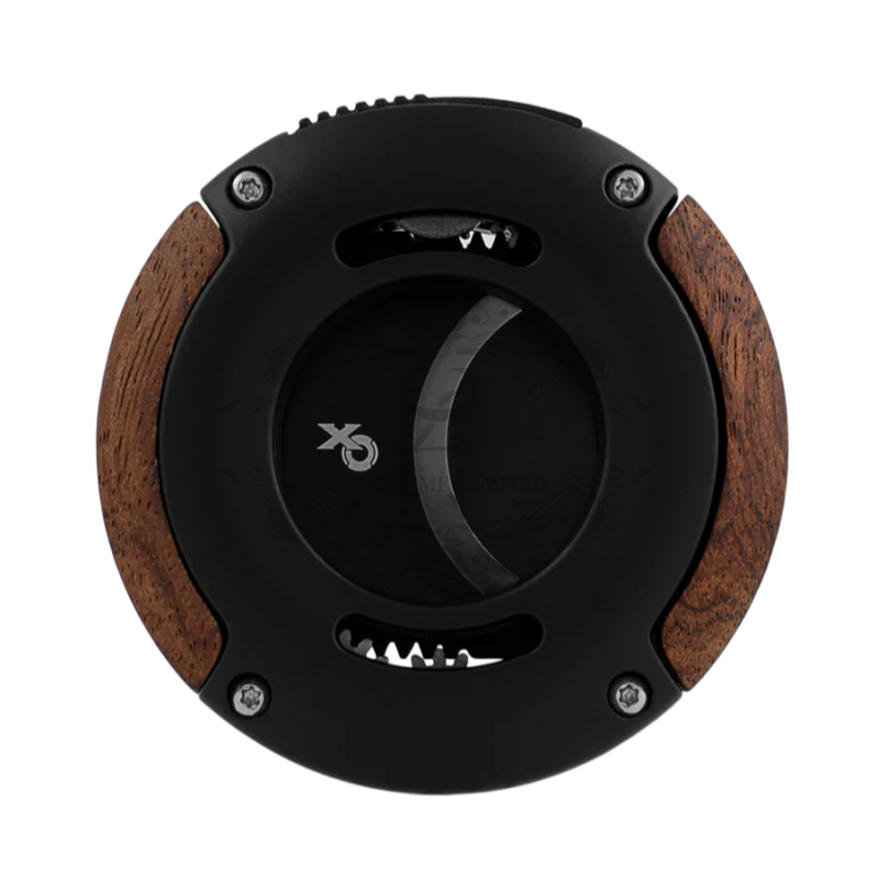 XIKAR® XO Woods Phantom Cigar Cutter(403BKRW)