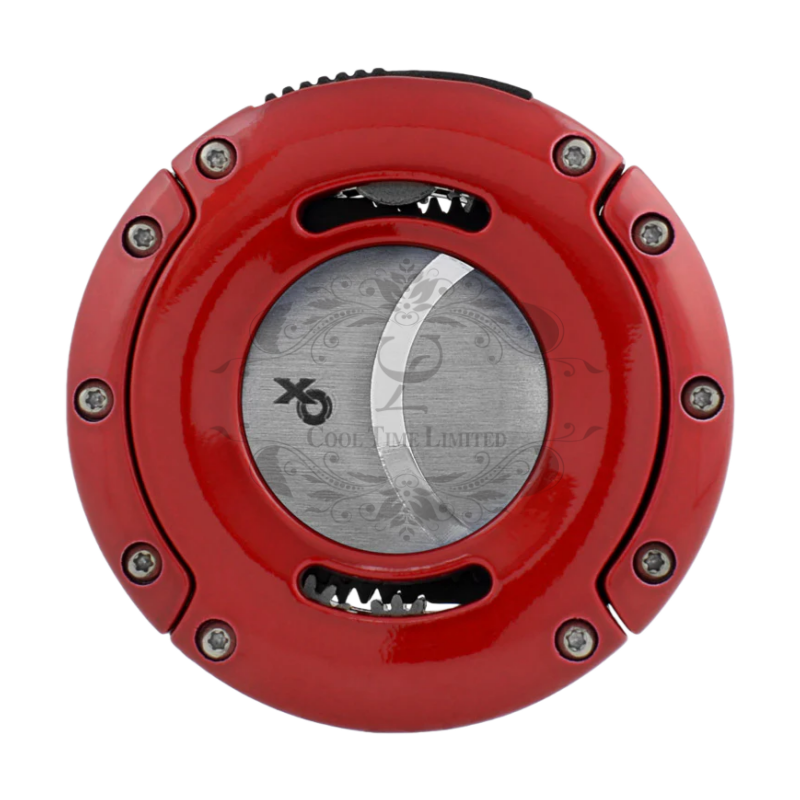 XO STAINLESS STEEL CIGAR CUTTER