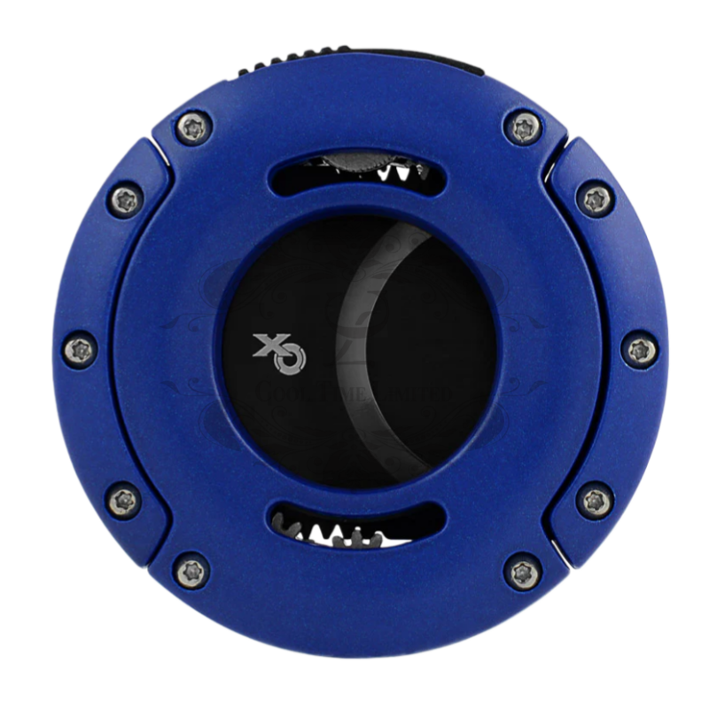 XO  BLACK BLADE CIGAR CUTTER