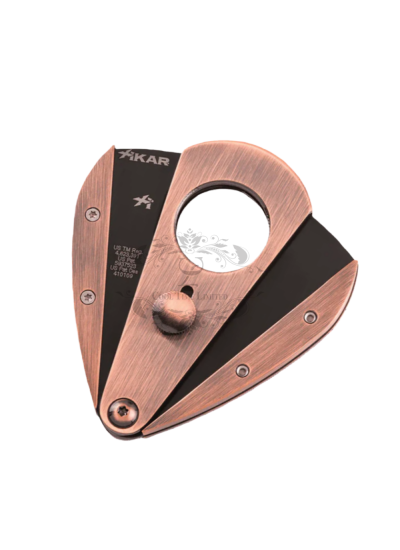 XIKAR® XI3 VINTAGE BRONZE CIGAR CUTTER