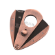 XIKAR® XI3 VINTAGE BRONZE CIGAR CUTTER