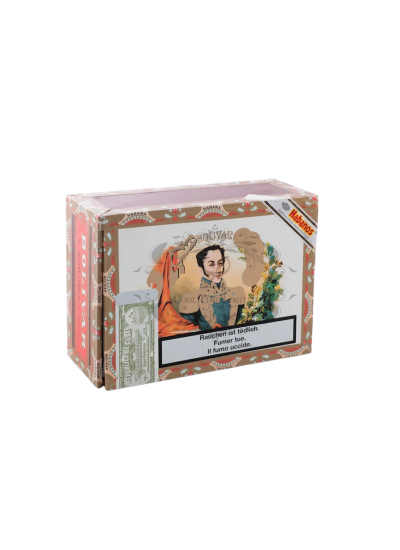 BOLIVAR TUBES NO.2