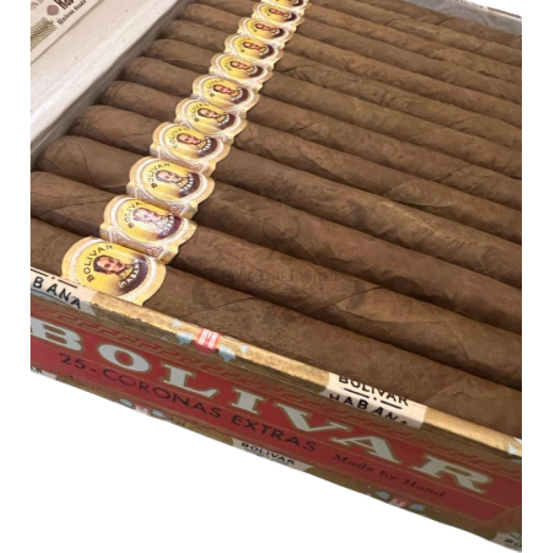 BOLIVAR CORONA EXTRA 1990S