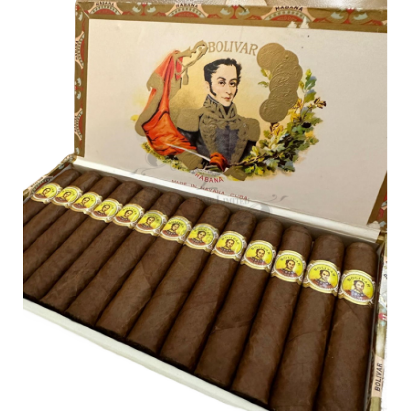 BOLIVAR ROYAL CORONA 2012