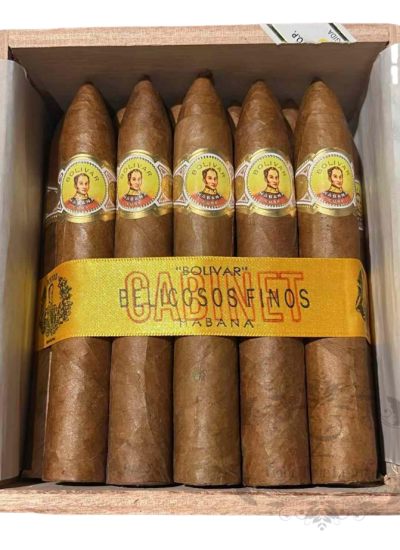 BOLIVAR BELICOSOS FINOS
