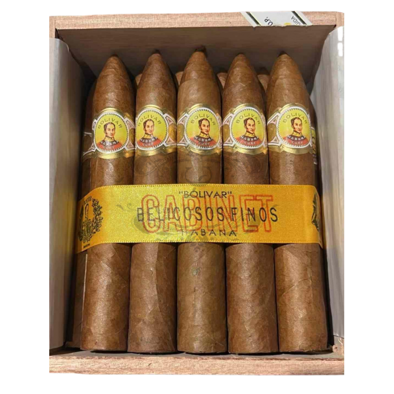 BOLIVAR BELICOSOS FINOS