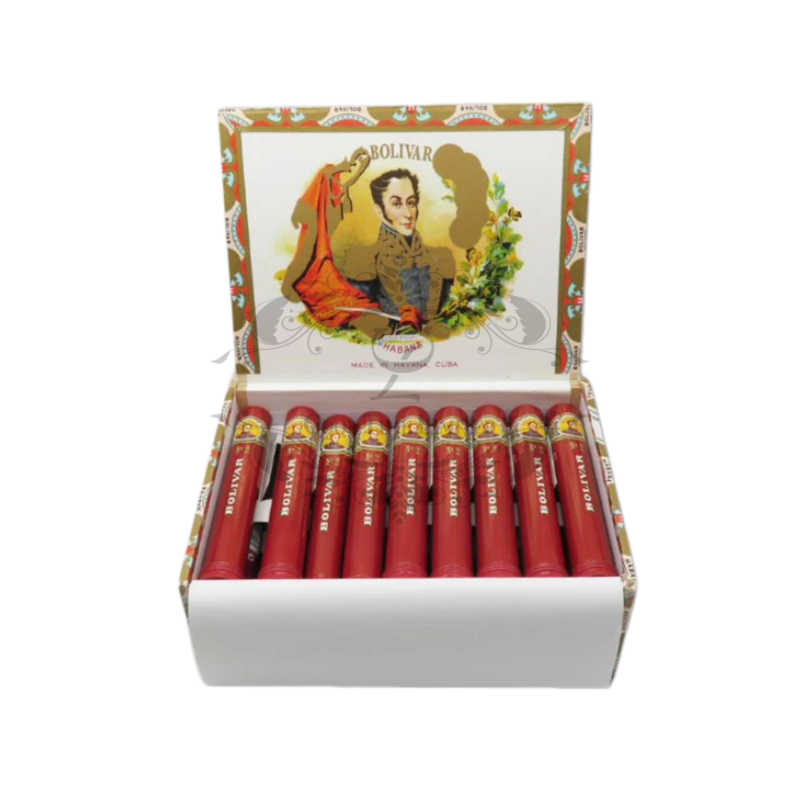 BOLIVAR TUBES NO.2