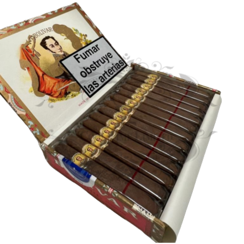 BOLIVAR BELVEDERES 2001