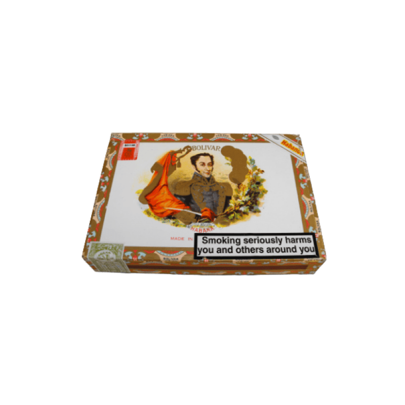 BOLIVAR CORONA EXTRA 1990S