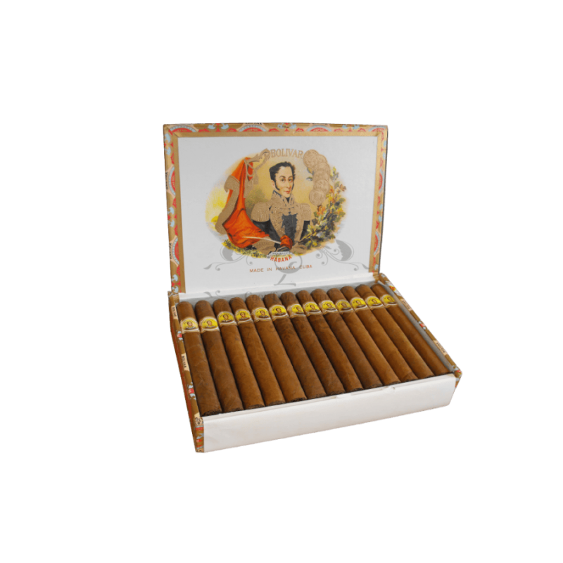 BOLIVAR CORONA EXTRA 1990S
