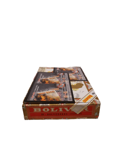 BOLIVAR BELVEDERES 2001