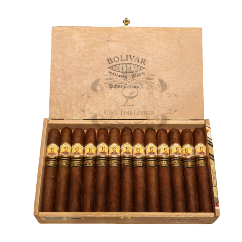 BOLIVAR SUPER CORONAS 2014EL