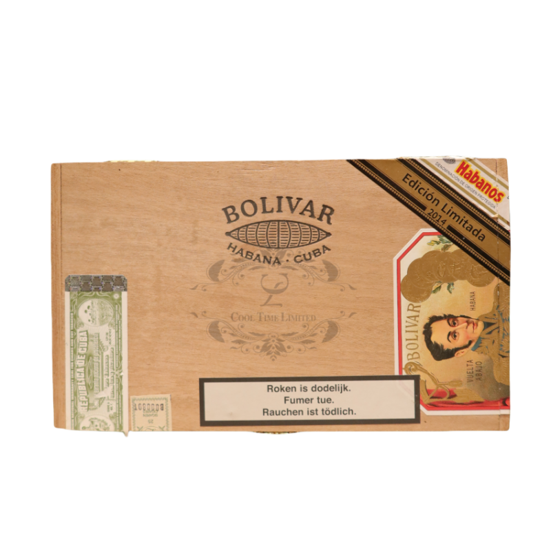 BOLIVAR SUPER CORONAS 2014EL