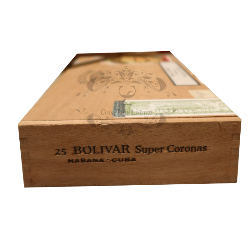 BOLIVAR SUPER CORONAS 2014EL
