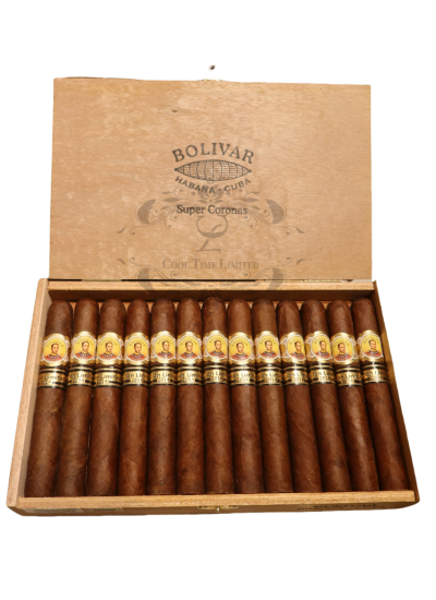 BOLIVAR SUPER CORONAS 2014EL