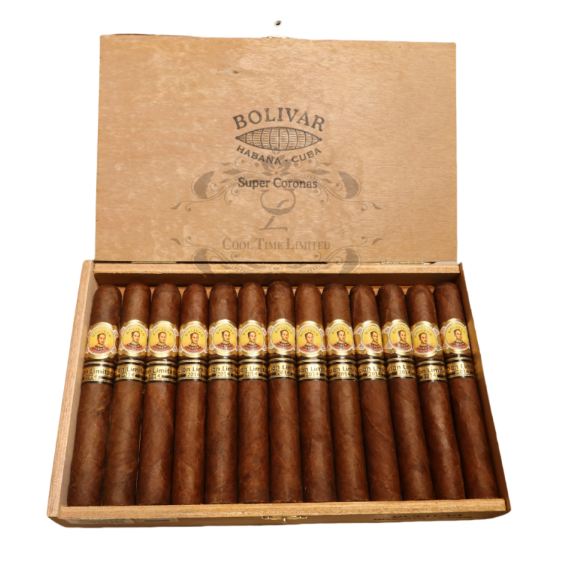 BOLIVAR SUPER CORONAS 2014EL