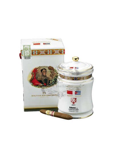 BOLIVAR 50TH DIPLOMATICO TIGER  JAR