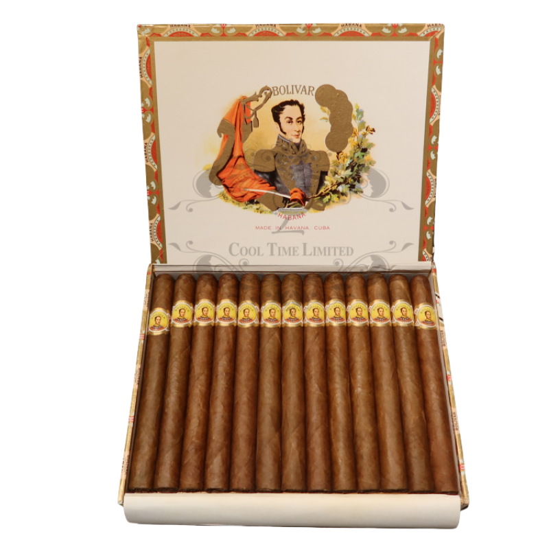 BOLIVAR CORONA GIGANTIC 2011